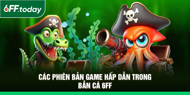 Bắn Cá 6FF – Săn Boss, Thu Xu, Đổi Thưởng Ngay Lập Tức - JOZAGE.PRO