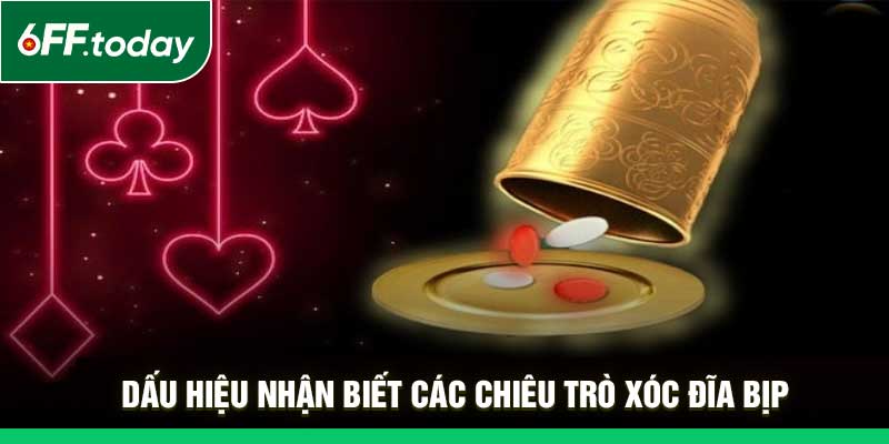 Xóc Đĩa Bịp: Cách Nhận Biết Và Phòng Tránh Khi Gặp Sới Bịp - JOZAGE.PRO