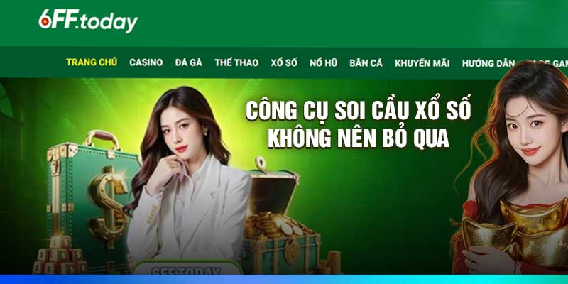 Soi Cầu Xổ Số Hôm Nay: Bí Thuật Lật Ngược Vận May - JOZAGE.PRO
